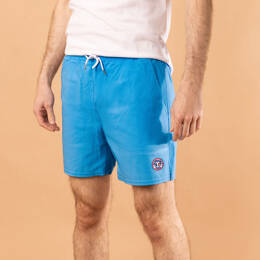 Le Baigneur bleu clair