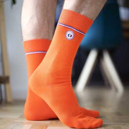 Les Unies orange