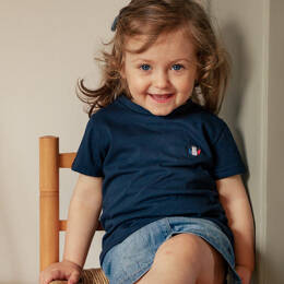 Le petit Authentique bleu