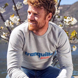 Tranquille Emile gris