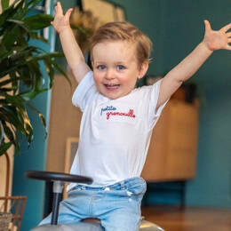 T-shirt Petite Grenouille