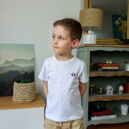 Le petit Authentique blanc