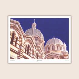 Les affiches de Marseille fabriquées en France