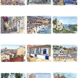 Les calendriers Made in France