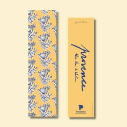 Marque-page - Provence - Anis - Alice Van de Walle