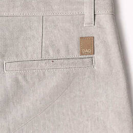 Chino Harry Lin Ecru coupe droite ajustée