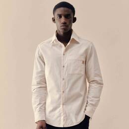 Chemise Pierre Ecru