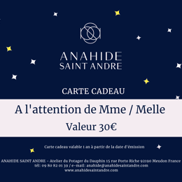 ANAHIDE SAINT ANDRÉ