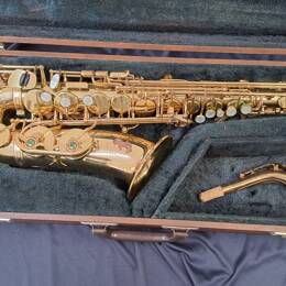 Selmer Mark VII alto saxophone #277xxx