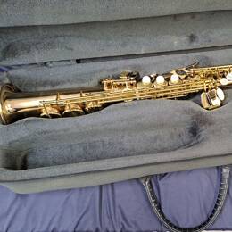 Super Action 80 Series II Soprano Saxophone 535xxx