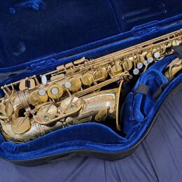 Selmer Super Action 80 #339xxx Alto Saxophone