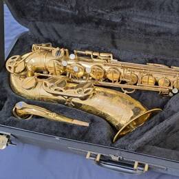 Saxophone Selmer Mark VI Tenor Saxophone n°160xxx