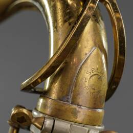 Saxophone Ténor SELMER Mark VI (1963), Player's Horn, n°1050XX, verni