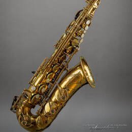 Saxophone alto SELMER Paris Mark VI (1970) n°176xxx