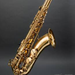 Saxophone ténor Mark VI n°1866XX (1971)