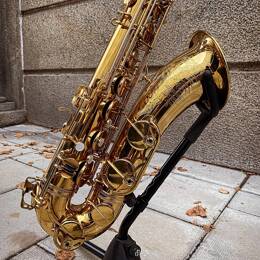 Les saxophones Made in France