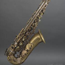 Saxophone alto SELMER Super Action (SBA) n°46484