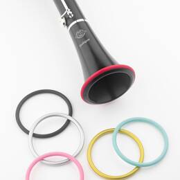 Jeu d'anneaux de pavillon pour clarinette Prologue Sib