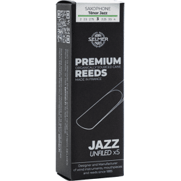 Anches Jazz pour saxophone ténor