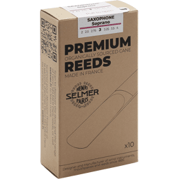 Anches pour saxophone soprano