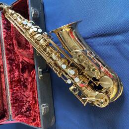 Saxophone Alto Selmer Mark VI n°225809 (1973)