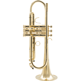 Trompette Satchmo Édition Limitée