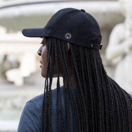 La casquette française mixte en coton bio