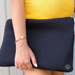 Les housses et pochettes d'ordinateur homme Made in France