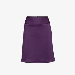 Jupe Trapèze Scuba Violet