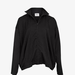 Veste Pondy Gabardine Noire