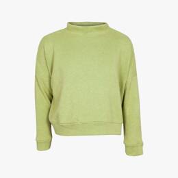Pull Epure Jersey Vert