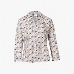Chemise Liberty "Queue For The Zoo"
