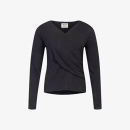 Cache-Coeur Bambou Noir