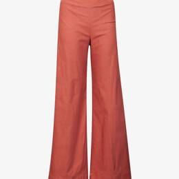Pantalon Gaucho Bengaline Terracotta