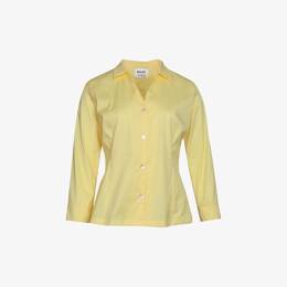 Chemise "Liberty" Jaune