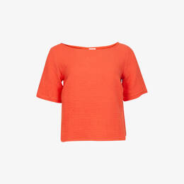 Top Ocoude Gaze Orange Clementine
