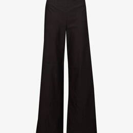 Pantalon Gaucho Bengaline Noir
