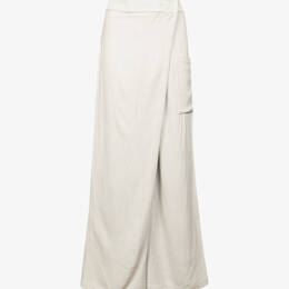 Pantalon Bali Lin Viscose Gris