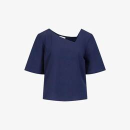 Top Asy Bleu De Chine