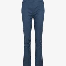 Pantalon Slim Tencel Marine