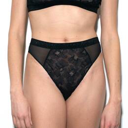 Tanga Le Crush - Noir Shadow
