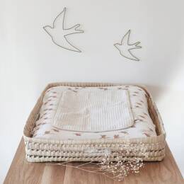 Les paniers à langer Made in France