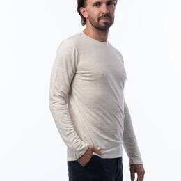 Homme | Manche Longue | Ecru