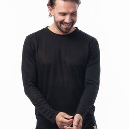 Homme | Manche Longue | Noir