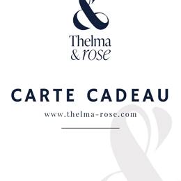 Carte cadeau