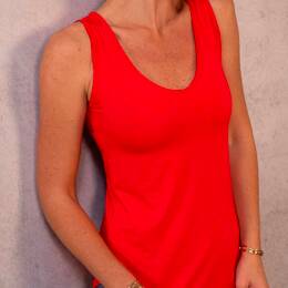 Débardeur fluide Iggy recto/verso