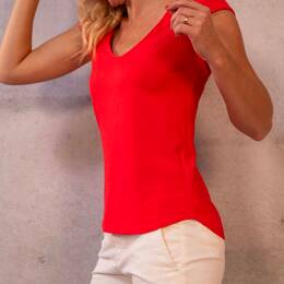 Top col V Pénélope