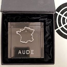 Digraphe en Cristal pour deux pays