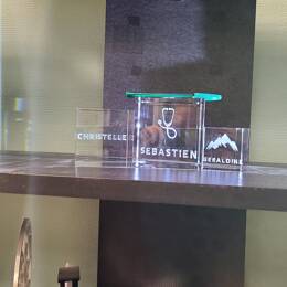 Digraphe Cristallin pour médecin