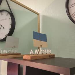 Les autres objets de décoration Made in France